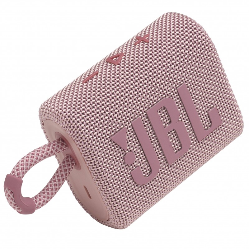 JBL GO 3 Pink 4,2 W