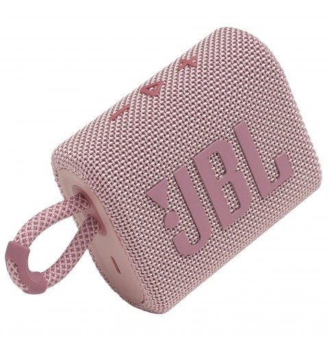JBL GO 3 Rose 4,2 W