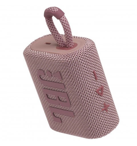 JBL GO 3 Rosa 4,2 W