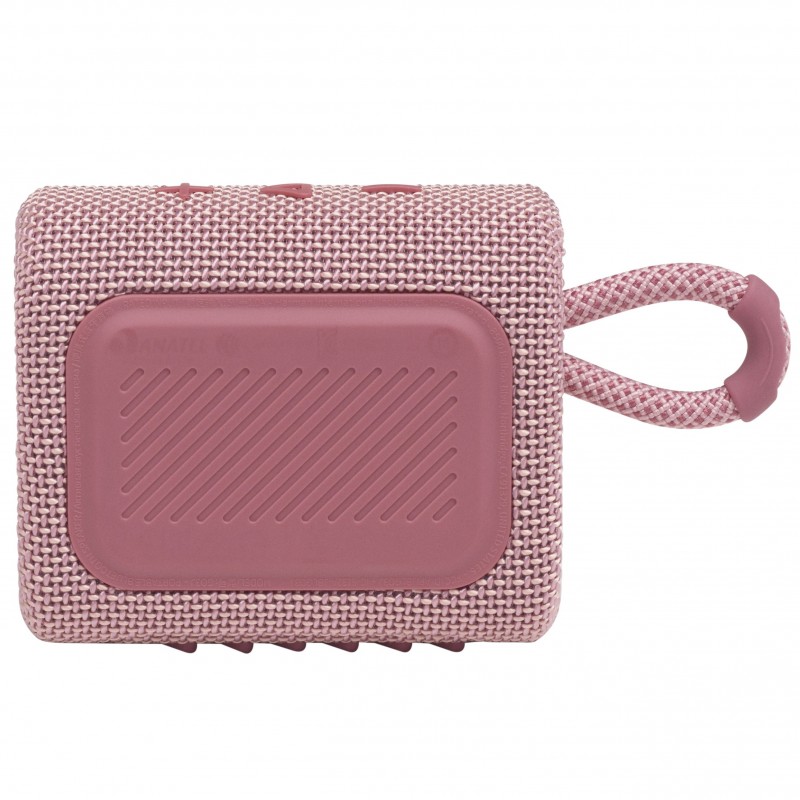 JBL GO 3 PINK