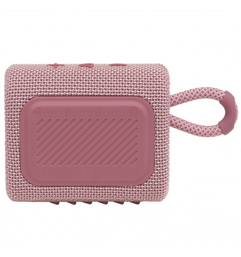 JBL GO 3 PINK