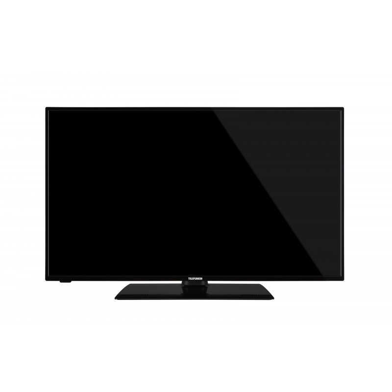 Telefunken TE42550B42V2H Fernseher 106,7 cm (42 Zoll) Full HD Smart-TV WLAN Schwarz