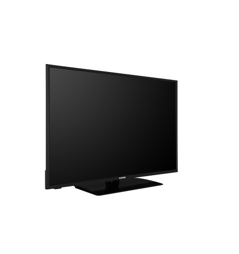 Telefunken TE42550B42V2H Fernseher 106,7 cm (42 Zoll) Full HD Smart-TV WLAN Schwarz