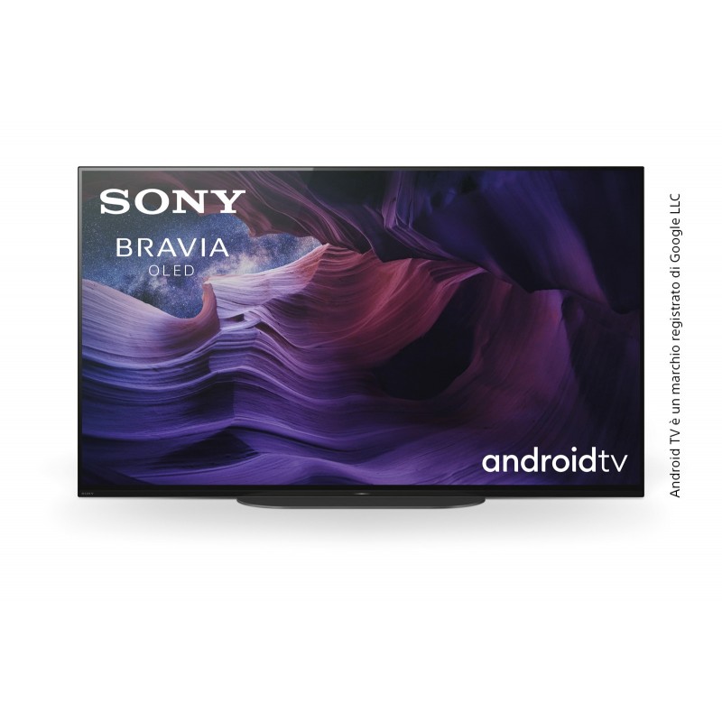 Sony KE48A9 121,9 cm (48 Zoll) 4K Ultra HD Smart-TV WLAN Schwarz