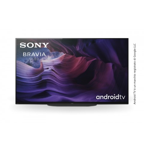 Sony KE48A9 121,9 cm (48 Zoll) 4K Ultra HD Smart-TV WLAN Schwarz