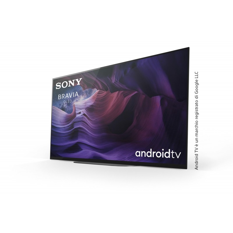 Sony KE48A9 121,9 cm (48 Zoll) 4K Ultra HD Smart-TV WLAN Schwarz