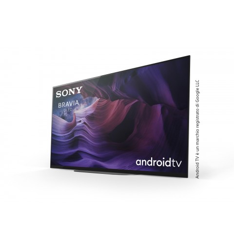 Sony KE48A9 121,9 cm (48 Zoll) 4K Ultra HD Smart-TV WLAN Schwarz