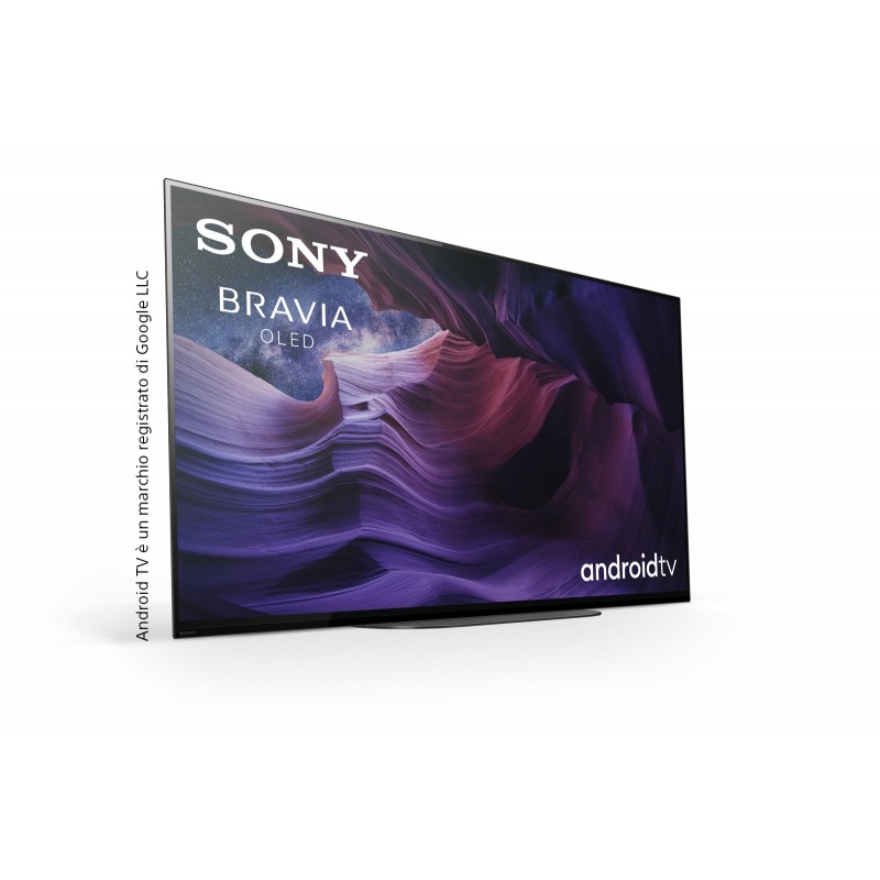 Sony KE48A9 121,9 cm (48 Zoll) 4K Ultra HD Smart-TV WLAN Schwarz