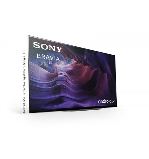 Sony KE48A9 121,9 cm (48 Zoll) 4K Ultra HD Smart-TV WLAN Schwarz