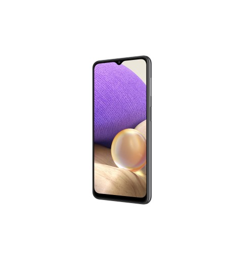 Vodafone Samsung Galaxy A32 5G 16,5 cm (6.5 Zoll) Dual-SIM USB Typ-C 4 GB 128 GB 5000 mAh Schwarz