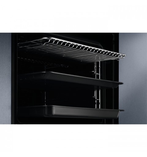 Electrolux EOF6P40X 72 L A+ Stainless steel