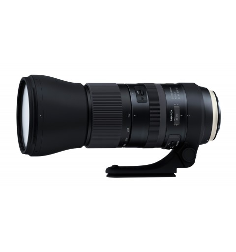 Tamron SP 150-600mm F 5-6.3 Di VC USD G2 SLR Ultra-Tele-Zoomobjektiv Schwarz