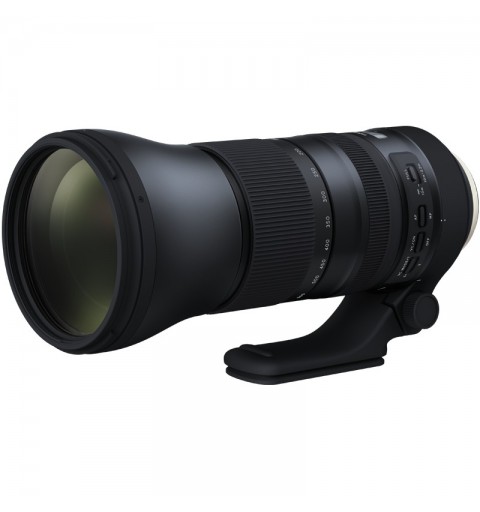 Tamron SP 150-600mm F 5-6.3 Di VC USD G2 SLR Ultra-Tele-Zoomobjektiv Schwarz