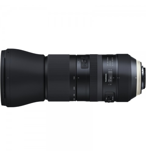 Tamron SP 150-600mm F 5-6.3 Di VC USD G2 SLR Ultra-Tele-Zoomobjektiv Schwarz