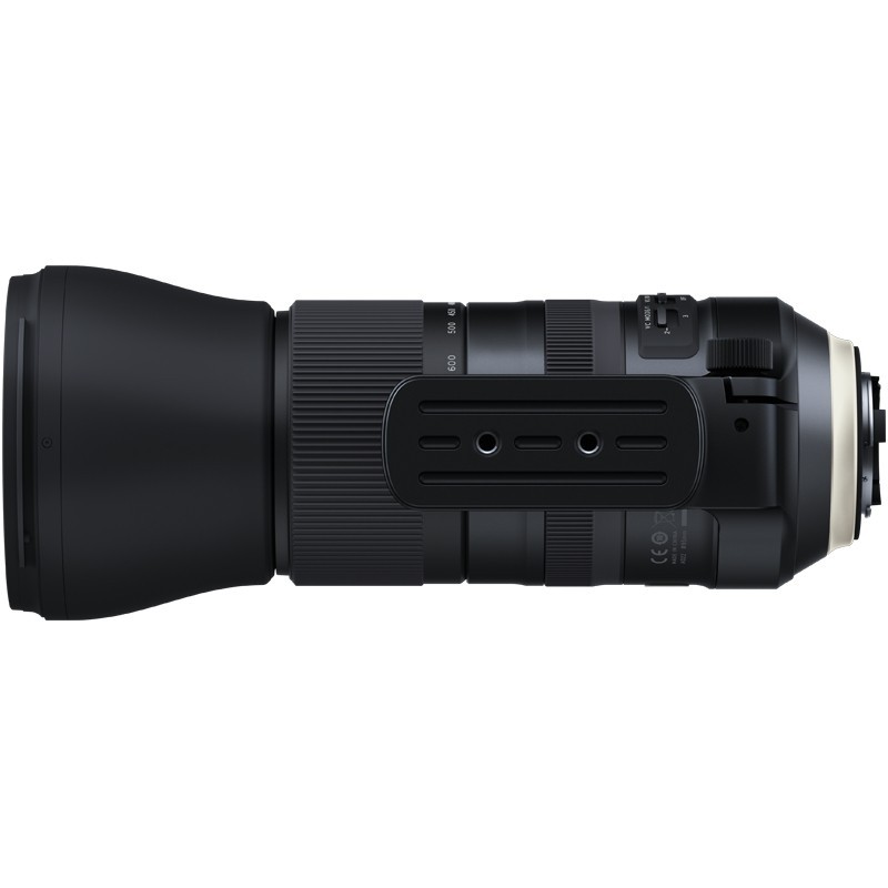 Tamron SP 150-600mm F 5-6.3 Di VC USD G2 SLR Ultra-Tele-Zoomobjektiv Schwarz