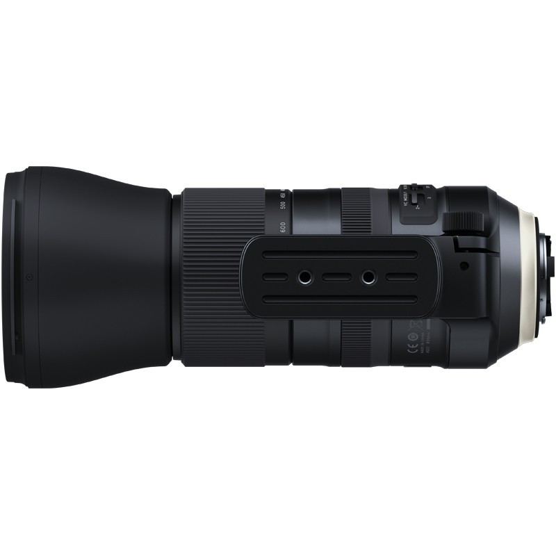 Tamron SP 150-600mm F 5-6.3 Di VC USD G2 SLR Ultra teleobjetivo zoom Negro