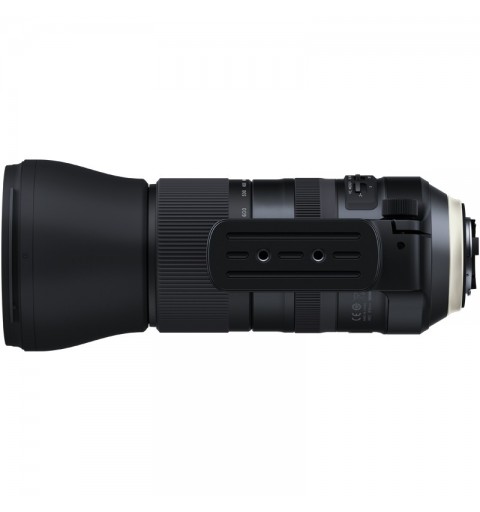 Tamron SP 150-600mm F 5-6.3 Di VC USD G2 SLR Ultra-Tele-Zoomobjektiv Schwarz