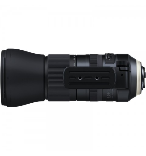 Tamron SP 150-600mm F 5-6.3 Di VC USD G2 SLR Ultrateleobiettivo zoom Nero