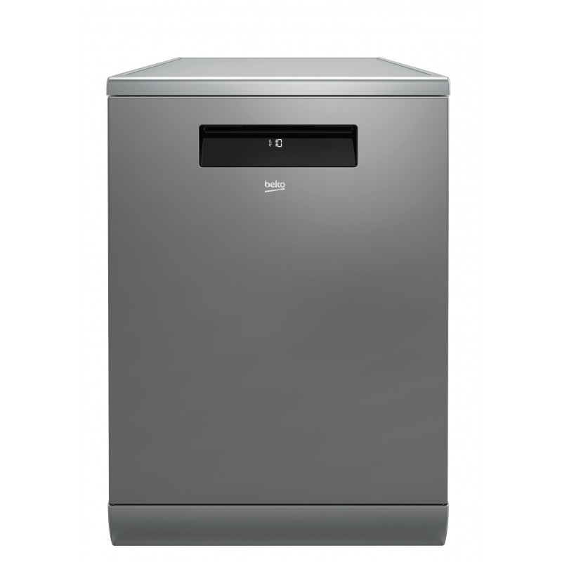 Beko DEN38530XAD Autoportante 15 couverts D