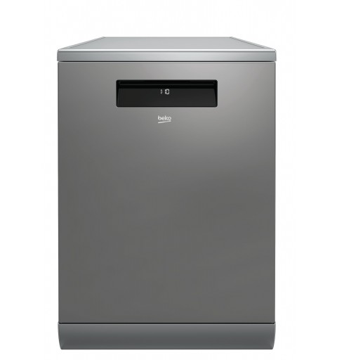 Beko DEN38530XAD Freistehend 15 Maßgedecke D