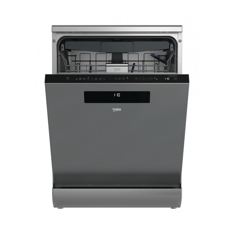 Beko DEN38530XAD Freistehend 15 Maßgedecke D