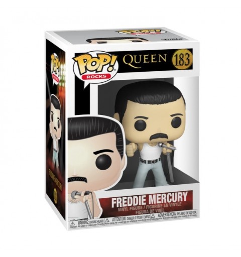 FUNKO POP! Freddie Mercury