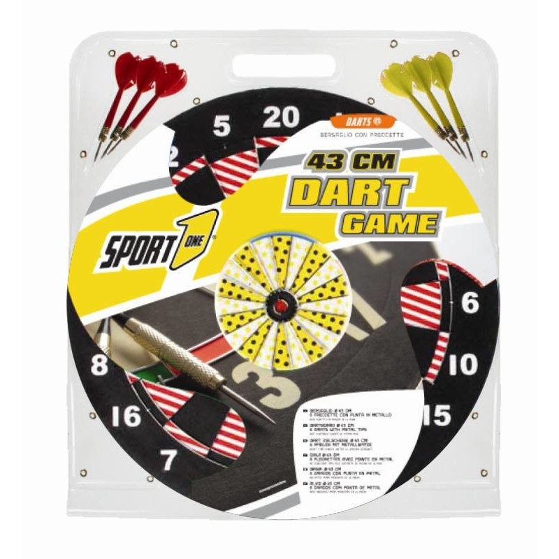 Mandelli 704700016 active skill game toy