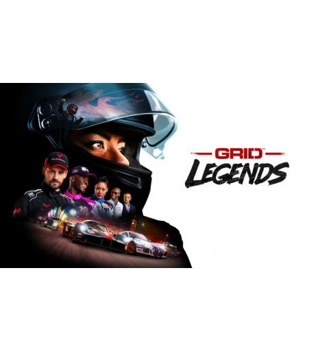 Electronic Arts GRID Legends Standard Xbox One
