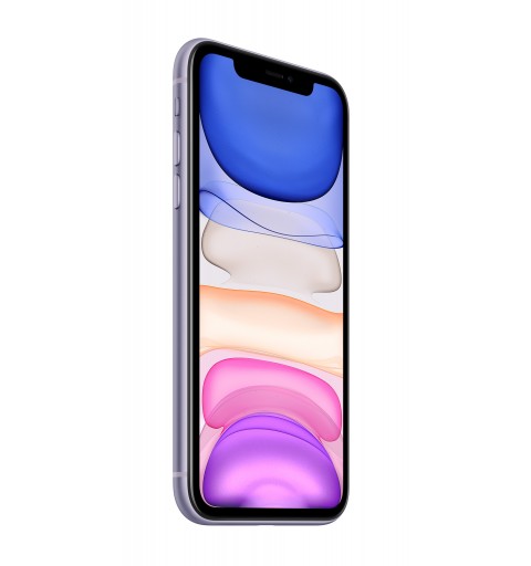 Apple iPhone 11 15,5 cm (6.1") Double SIM iOS 14 4G 64 Go Violet