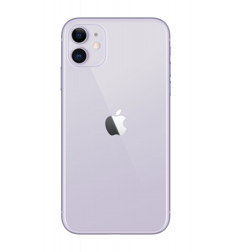 Apple iPhone 11 15,5 cm (6.1") Double SIM iOS 14 4G 64 Go Violet