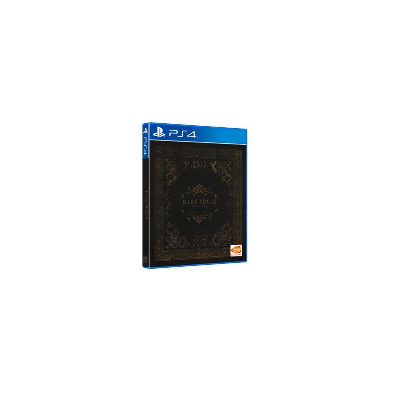Sony Dark Souls Trilogy, PS4 PlayStation 4