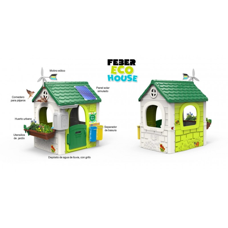 FEBER Green House