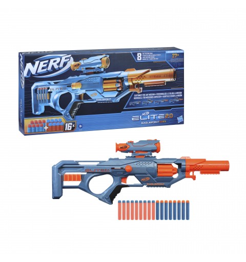 Nerf Elite 2.0 Eaglepoint RD 8