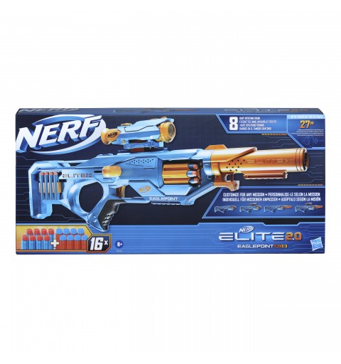 Nerf Elite 2.0 Eaglepoint RD 8