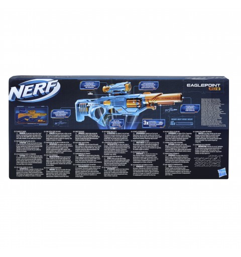 Nerf Elite 2.0 Eaglepoint RD 8