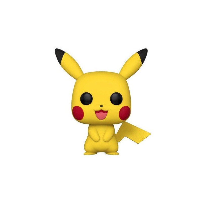 FUNKO POP! Pokemon - Pikachu