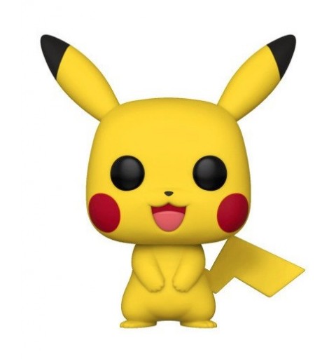 FUNKO POP! Pokemon - Pikachu
