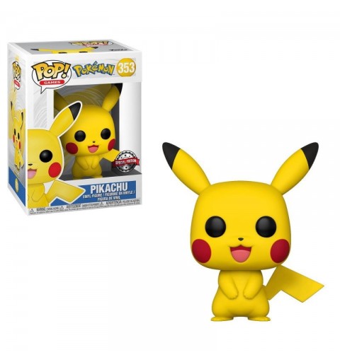 FUNKO POP! Pokemon - Pikachu