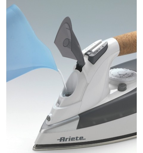 Ariete 6232 Dry & Steam iron Stainless Steel soleplate 2200 W Grey