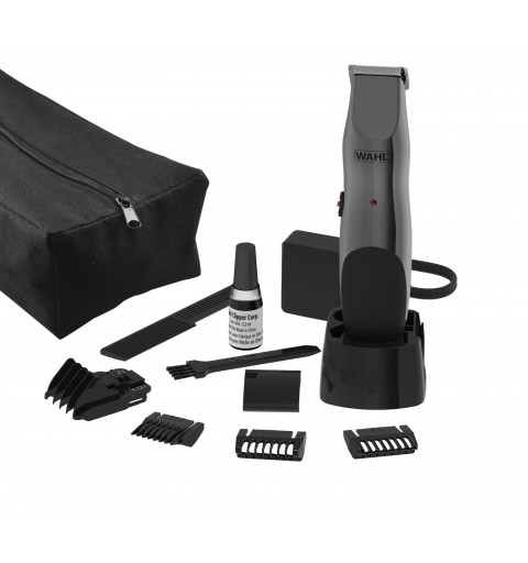 Wahl 09918 Negro, Gris