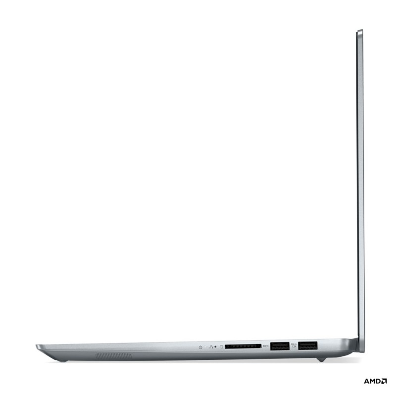 Lenovo IdeaPad 5 Pro Ordinateur portable 35,6 cm (14") AMD Ryzen™ 7 16 Go DDR4-SDRAM 512 Go SSD NVIDIA GeForce MX450 Wi-Fi 5