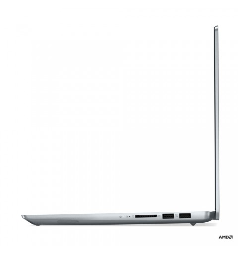 Lenovo IdeaPad 5 Pro Ordinateur portable 35,6 cm (14") AMD Ryzen™ 7 16 Go DDR4-SDRAM 512 Go SSD NVIDIA GeForce MX450 Wi-Fi 5