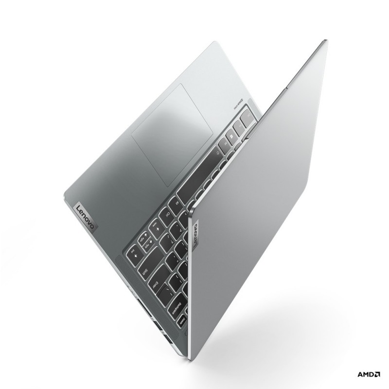 Lenovo IdeaPad 5 Pro Ordinateur portable 35,6 cm (14") AMD Ryzen™ 7 16 Go DDR4-SDRAM 512 Go SSD NVIDIA GeForce MX450 Wi-Fi 5