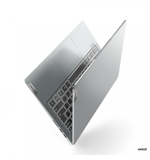 Lenovo IdeaPad 5 Pro Ordinateur portable 35,6 cm (14") AMD Ryzen™ 7 16 Go DDR4-SDRAM 512 Go SSD NVIDIA GeForce MX450 Wi-Fi 5