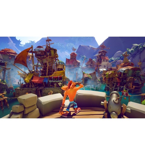 Activision Crash Bandicoot 4 It’s About Time Standard Englisch, Italienisch PlayStation 4