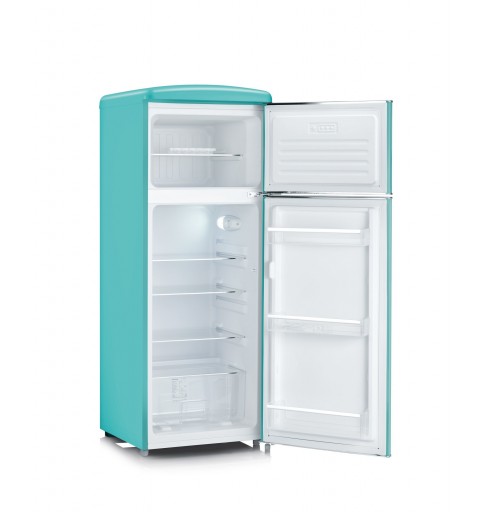 Severin RKG 8934 frigorifero con congelatore Libera installazione 206 L E Turchese