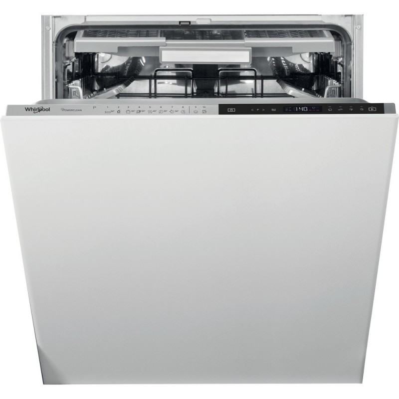 Whirlpool WIS 9040 PEL lave-vaisselle Entièrement intégré 14 couverts C