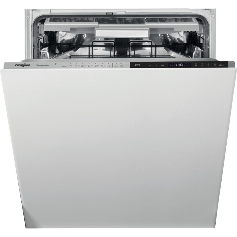 Whirlpool WIS 9040 PEL dishwasher Fully built-in 14 place settings C