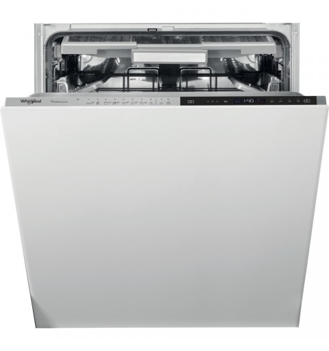 Whirlpool WIS 9040 PEL dishwasher Fully built-in 14 place settings C