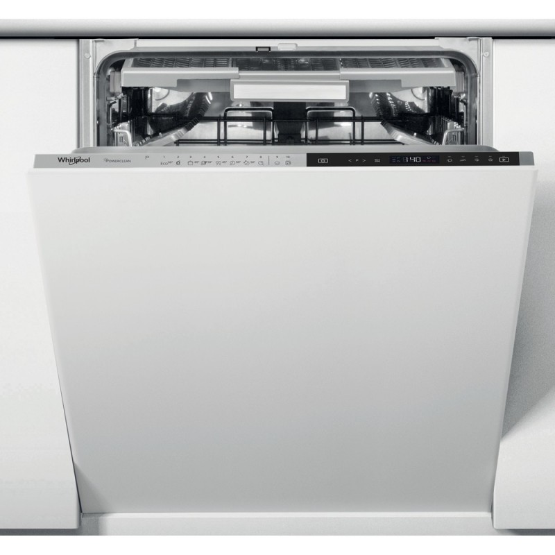 Whirlpool WIS 9040 PEL dishwasher Fully built-in 14 place settings C